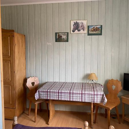 Osrodek Jezdziecki Bronkow Bed & Breakfast Exterior photo